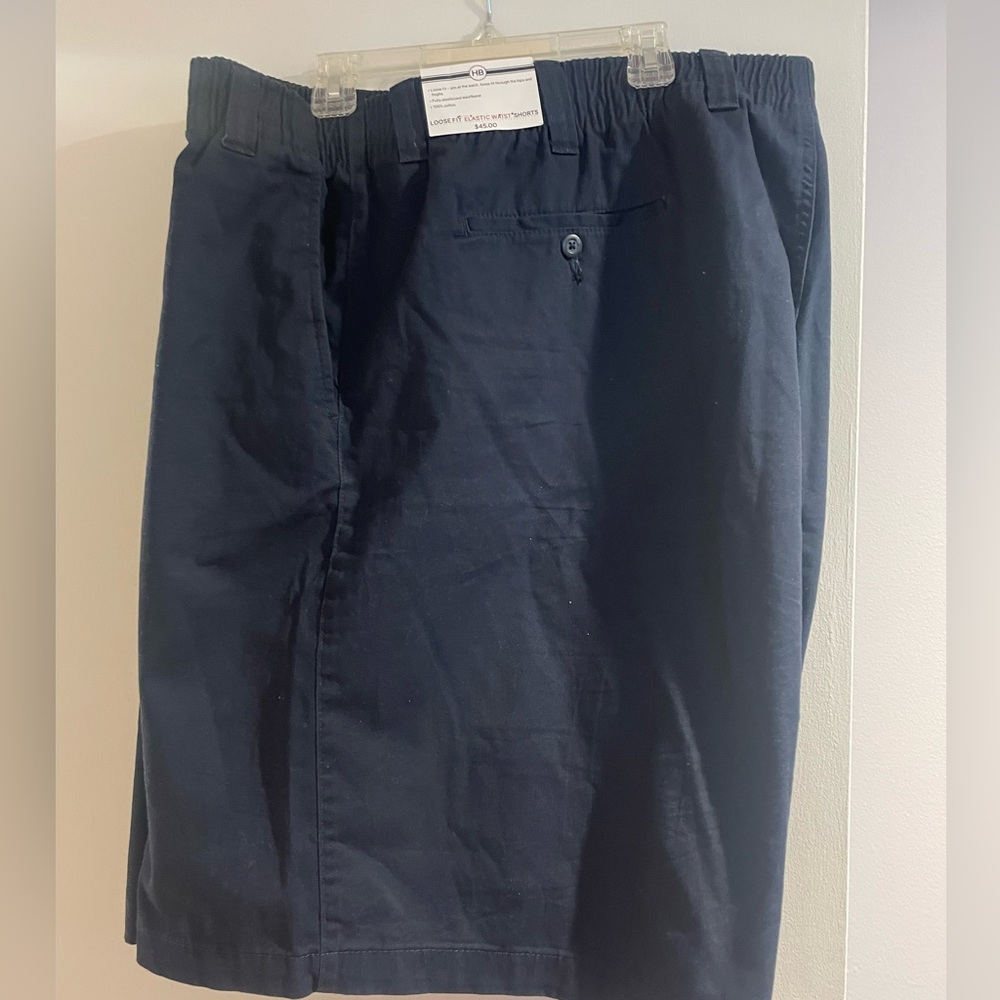 Harbor Bay men’s dress shorts